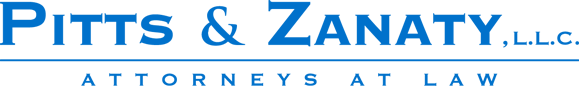 Pitts Zanaty | Firm Logo